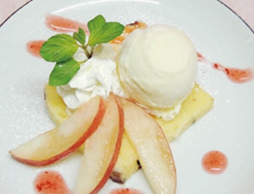 特製もものパウンドケーキ